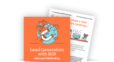 Lead Generation with B2B Inbound Marketing